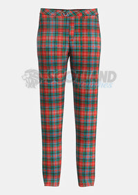 Caledonia Tartan Trouser