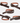 Custom Made Brown Leather Belts