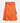 Men's-Orange-Utility Kilt-with-Red-Piping