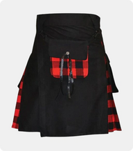 Men's-Rob-Roy-Macgregor-Tartan-Hybrid-Kilt
