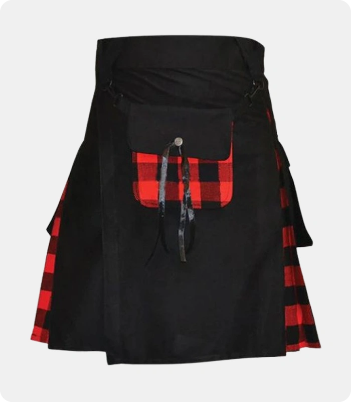 Men's-Rob-Roy-Macgregor-Tartan-Hybrid-Kilt