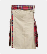 Men's-Royal-Stewart-Tartan-Hybrid-Utility-Kilt