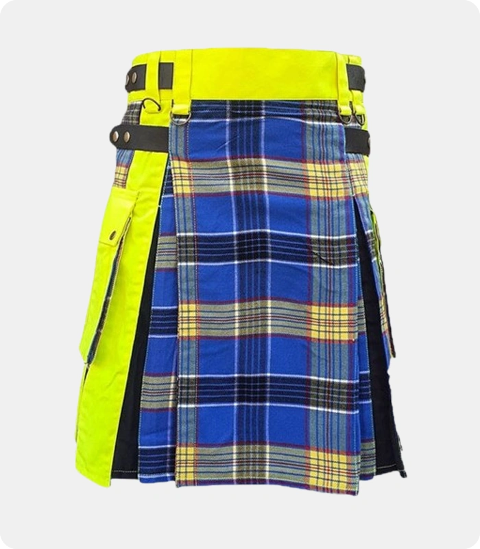 Modern-Luxurious-Scottish-Kilt