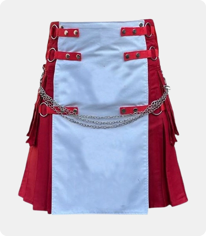 Red-and-White-Christmas-Gothic-Kilt