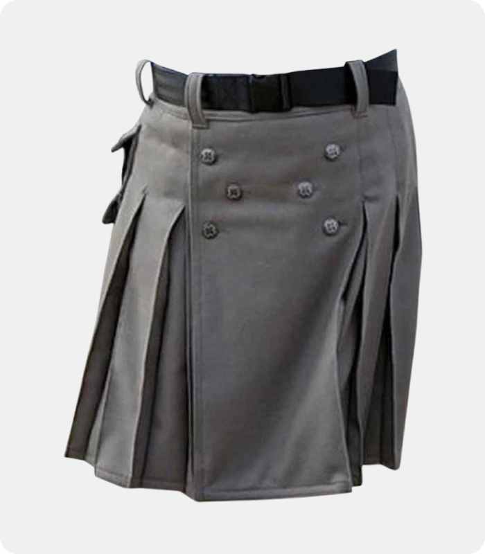 Ultimate-Classic-Grey-Utility-Kilt