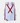 White-And-Red-Pleated-Hybrid-Kilt