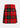 Custom Made Body Modern Tartan kilt