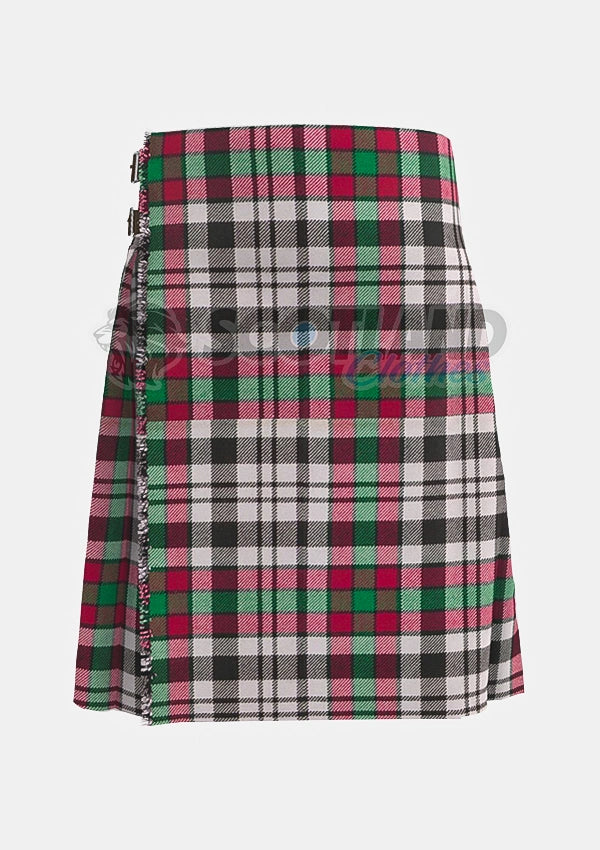 Borthwick Dress Ancient Tartan Classic Premium Quilt