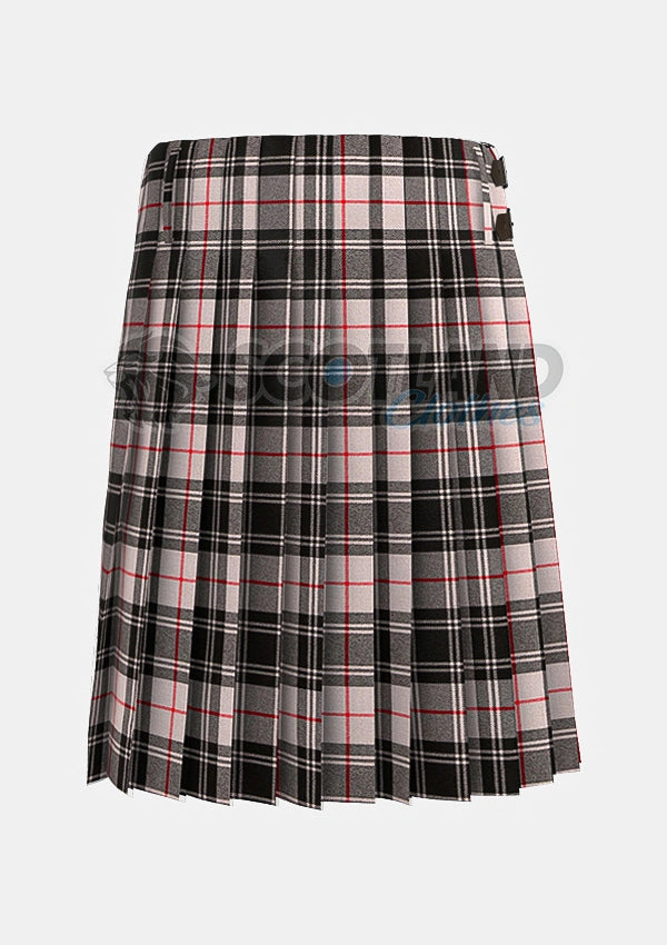 Moffat Tartan Kilt Back