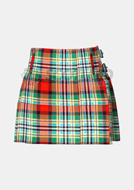 Dundee Tartan Kilt