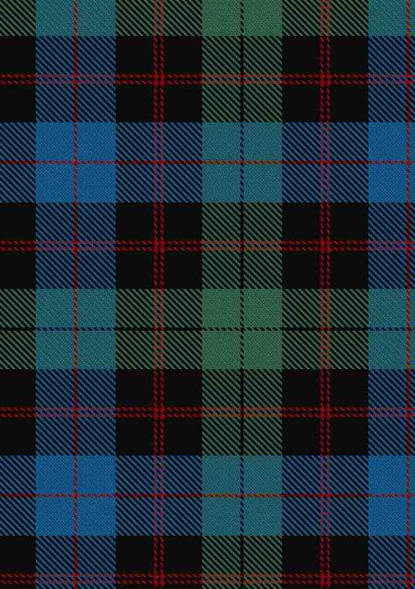Guthrie Tartan Kilt Pant