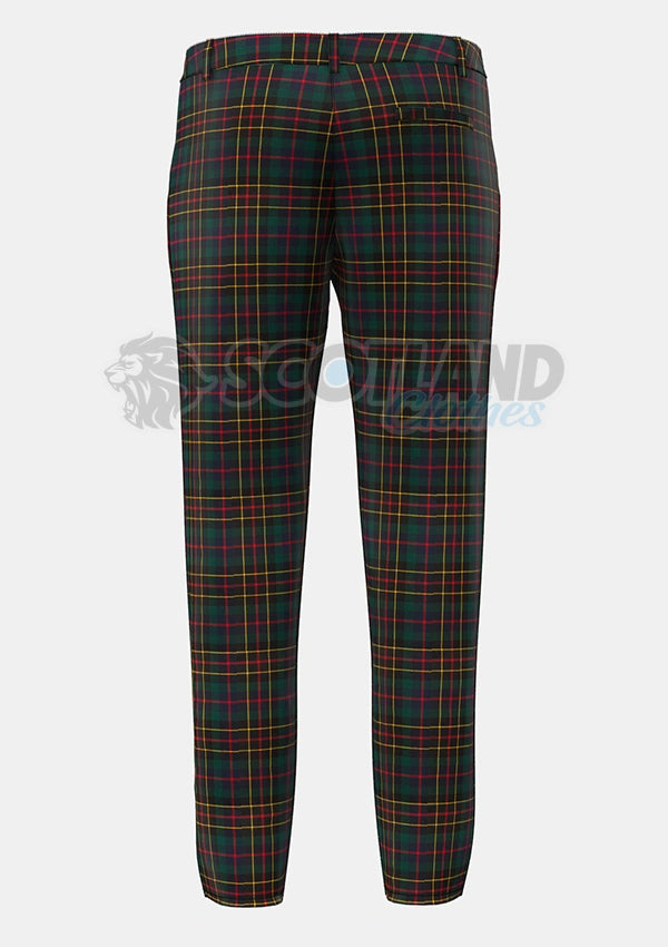Brodie Hunting Modern Tartan Pant