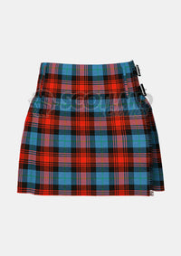 Maclachlan Ancient Women Tartan Kilt