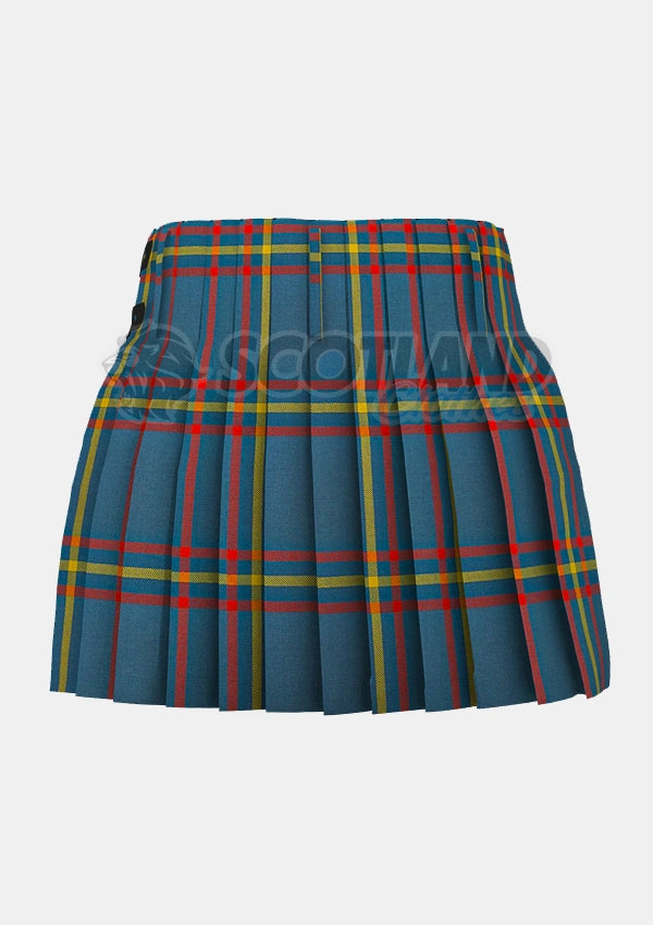 Maclain Of Lochbuie Hunting Ancient Women Tartan Kilt