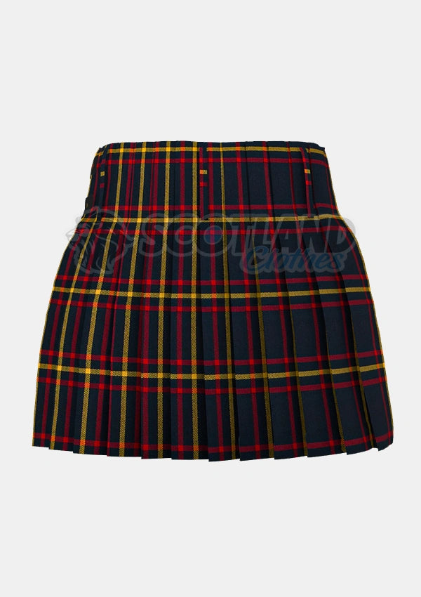 Maclain Of Lochbuie Hunting Women Tartan Kilt