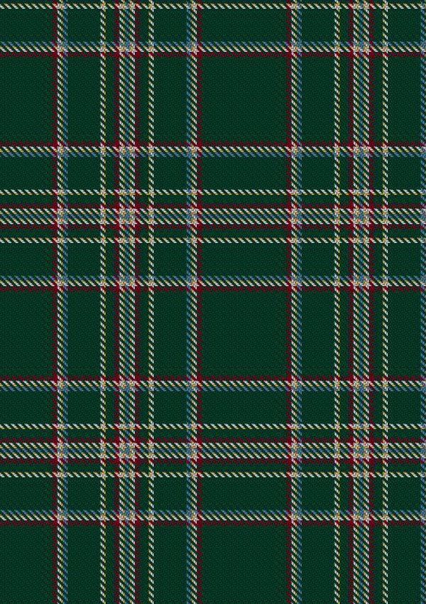 Hogan Tartan Fabric