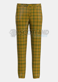 Houston Tartan Trouser