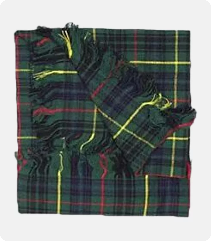 Hunting Stewart Tartan Fly Plaid