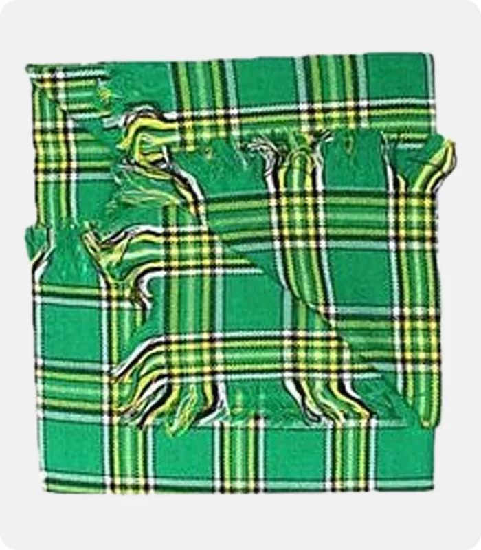Irish National Tartan Fly Plaid