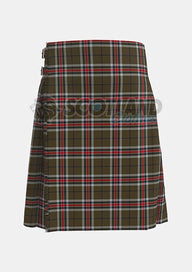 Loch Ness Tartan Kilt