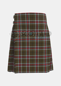 Loch Ness Tartan Kilt