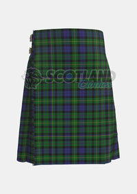 MacBride Tartan Kilt