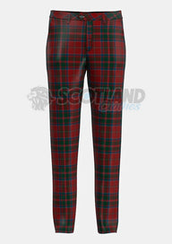 MacDonald of Glencoe Tartan Trouser