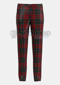 MacDonald of Glencoe Tartan Trouser