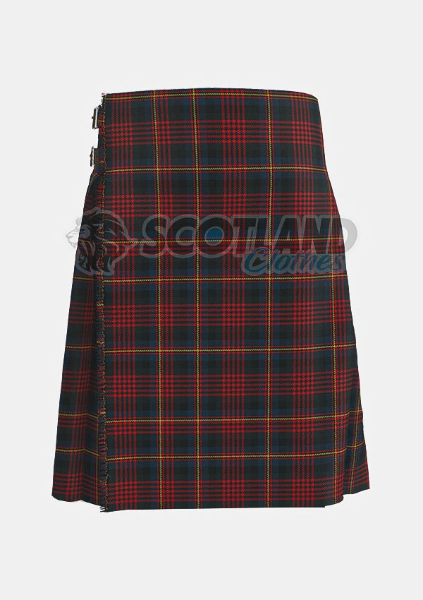 MacDougall, William Tartan Kilt