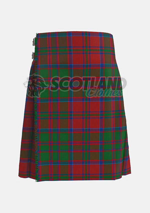 MacKillop Tartan Classic Tie
