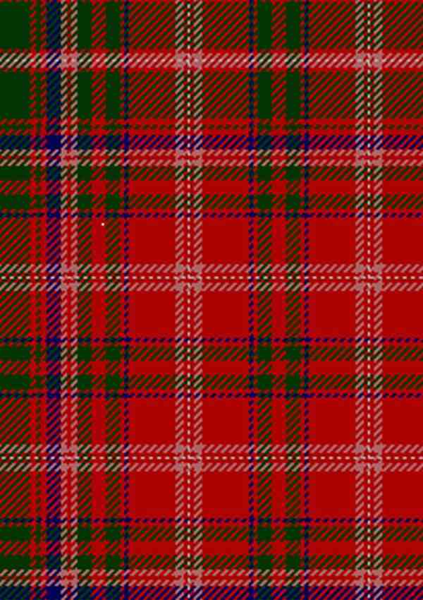 Macdougall Tartan Pant