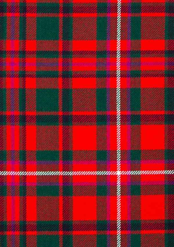Mackinnon Modern Tartan Pant