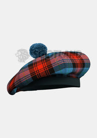 Maclachlan Ancient Tartan Tam O' Shanter Hat