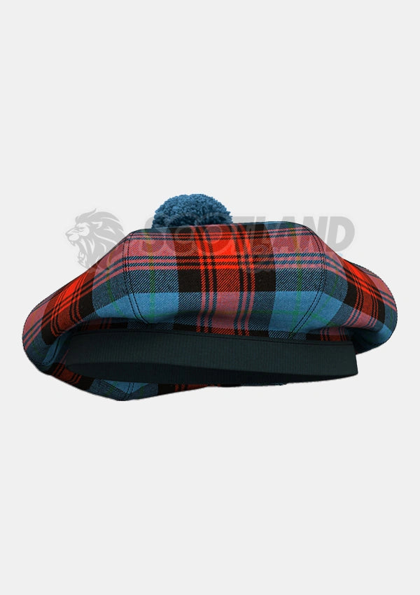 Maclachlan Ancient Tartan Tam O' Shanter Hat