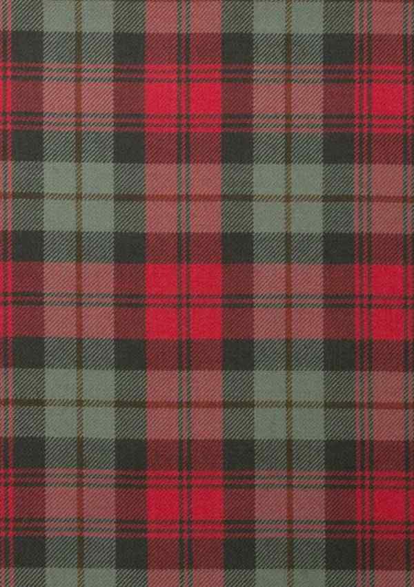 Maclachlan Weathered Tartan Pant