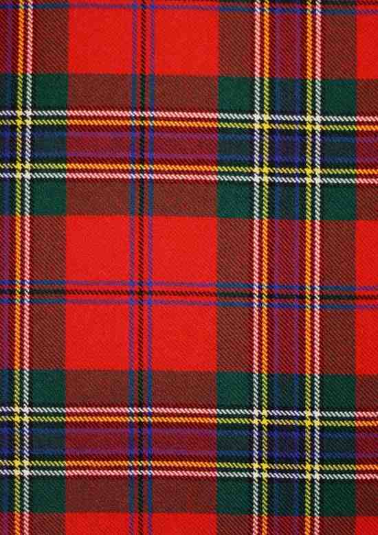 Maclean Of Duart Ancient Tartan Pant