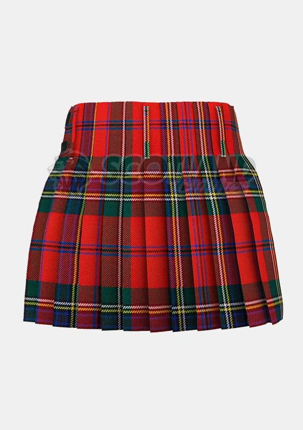Maclean Of Duart Ancient Women Tartan Kilt
