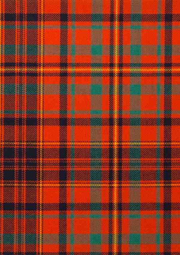 Macleod Red River Ancient Tartan Pant