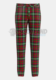 Maguire Tartan Trouser