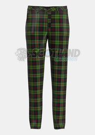 Mcdermott Tartan Trouser