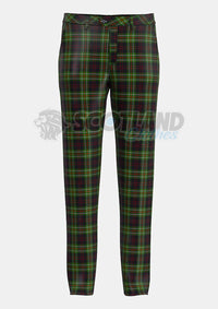 Mcdermott Tartan Trouser