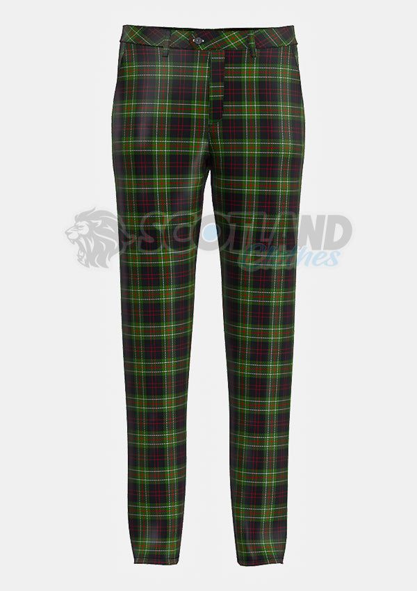 Mcdermott Tartan Trouser