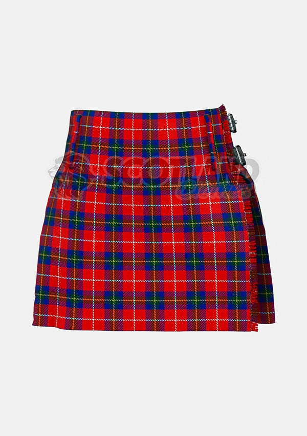 Mcgill Tartan Kilt