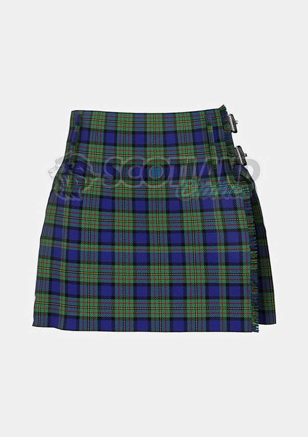 Mclaren Tartan Kilt