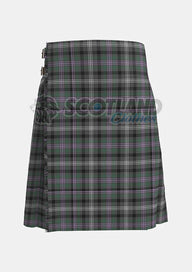Midnight Thistle Tartan Kilt