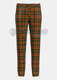 Monaghan, County Tartan Trouser