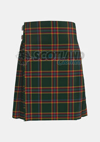 Moran Family Ubique Tartan Kilt