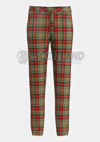Muirhead Tartan Trouser