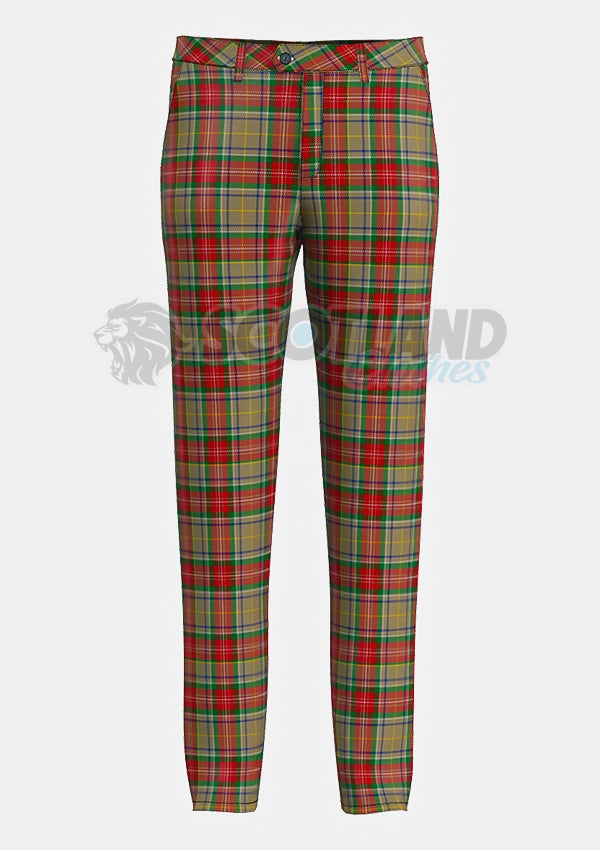 Muirhead Tartan Trouser