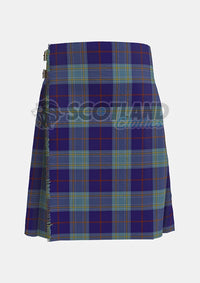 Musselburgh Tartan Kilt